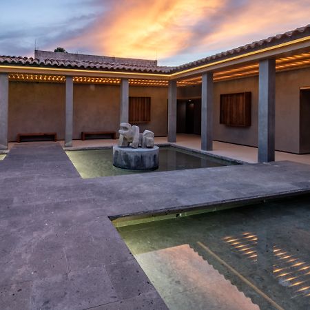 Uvence Arte + Hotel San Cristóbal de Las Casas Zewnętrze zdjęcie