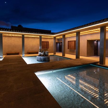 Uvence Arte + Hotel San Cristóbal de Las Casas Zewnętrze zdjęcie
