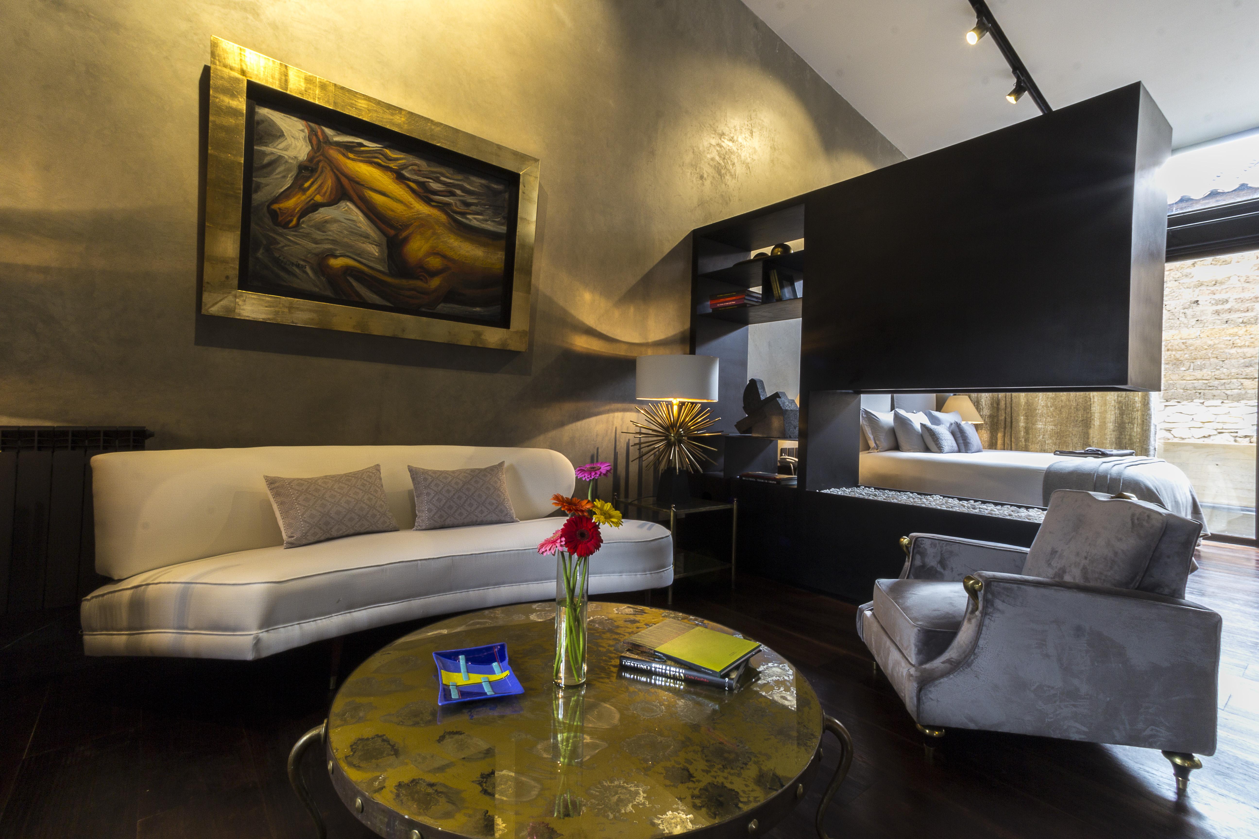 Uvence Arte + Hotel San Cristóbal de Las Casas Zewnętrze zdjęcie