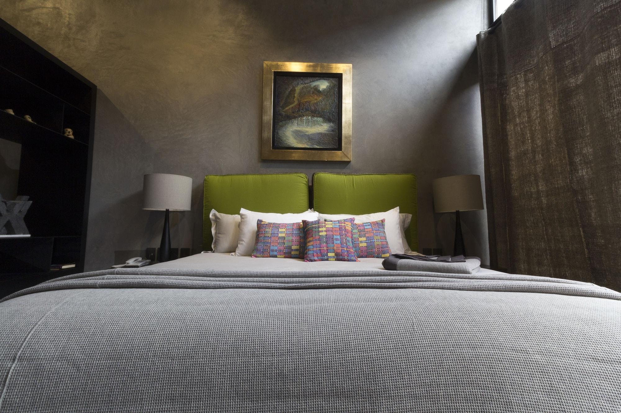 Uvence Arte + Hotel San Cristóbal de Las Casas Zewnętrze zdjęcie