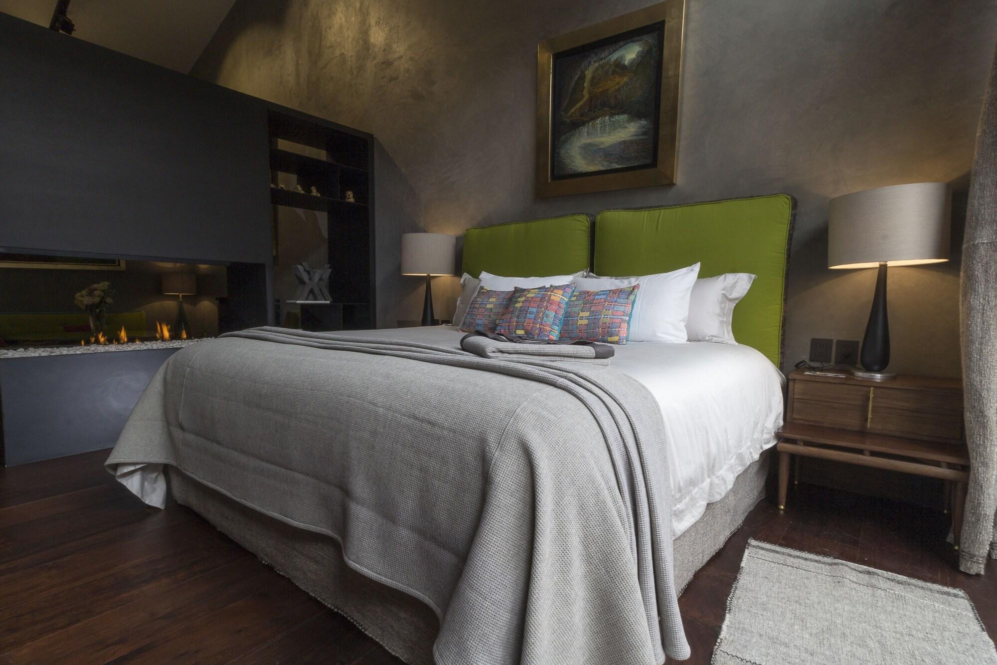 Uvence Arte + Hotel San Cristóbal de Las Casas Zewnętrze zdjęcie