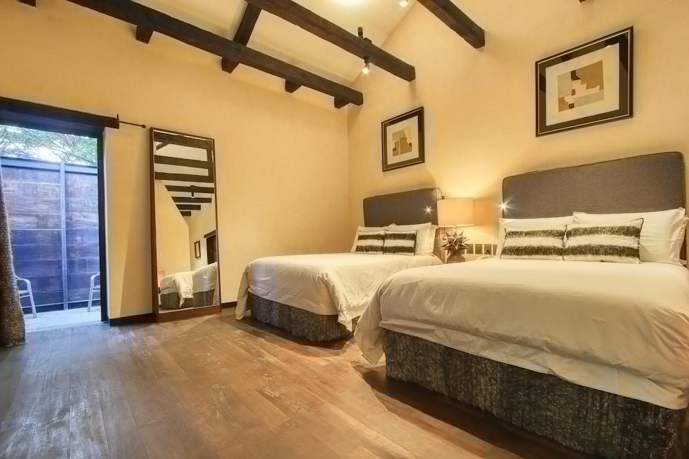 Uvence Arte + Hotel San Cristóbal de Las Casas Zewnętrze zdjęcie