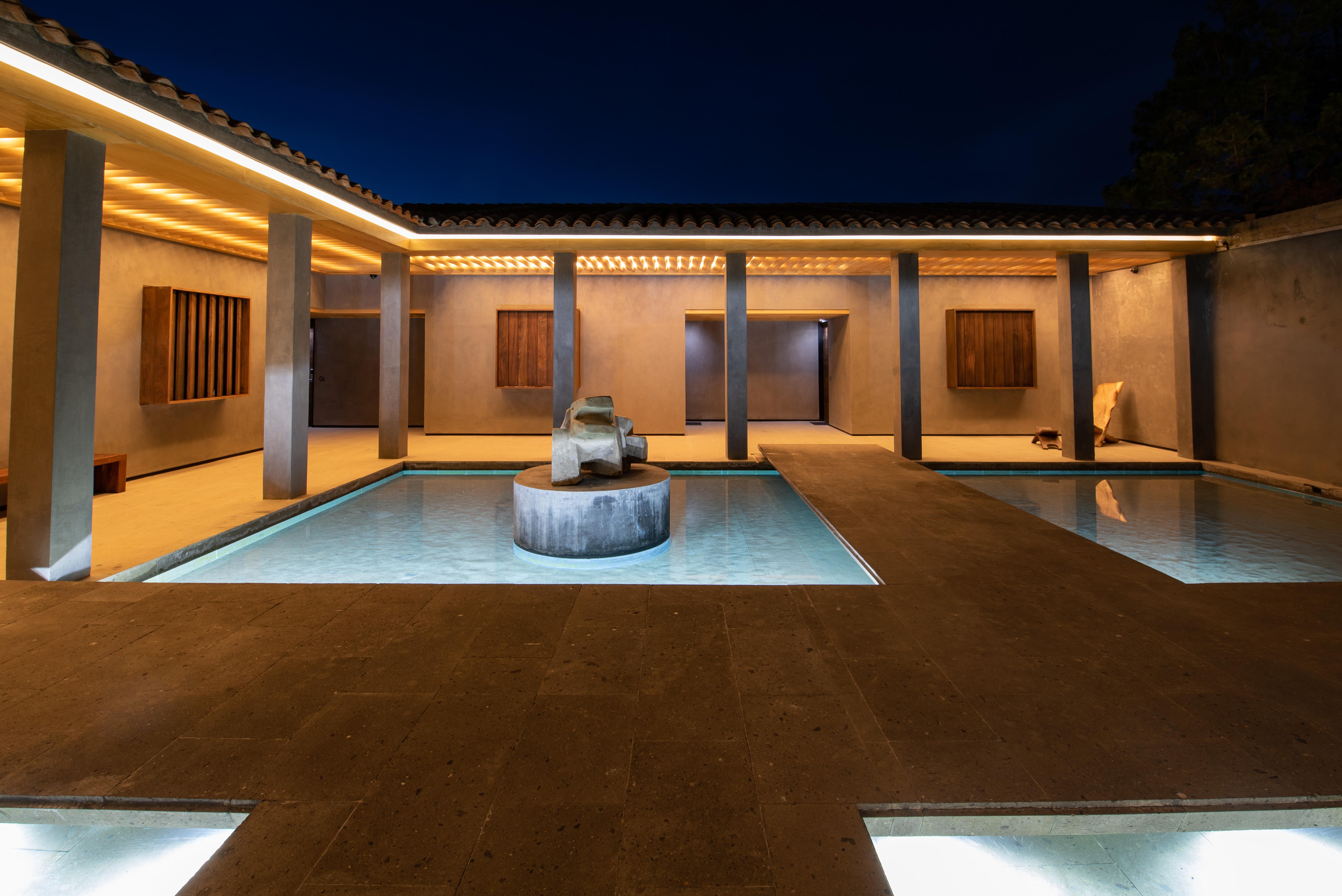 Uvence Arte + Hotel San Cristóbal de Las Casas Zewnętrze zdjęcie