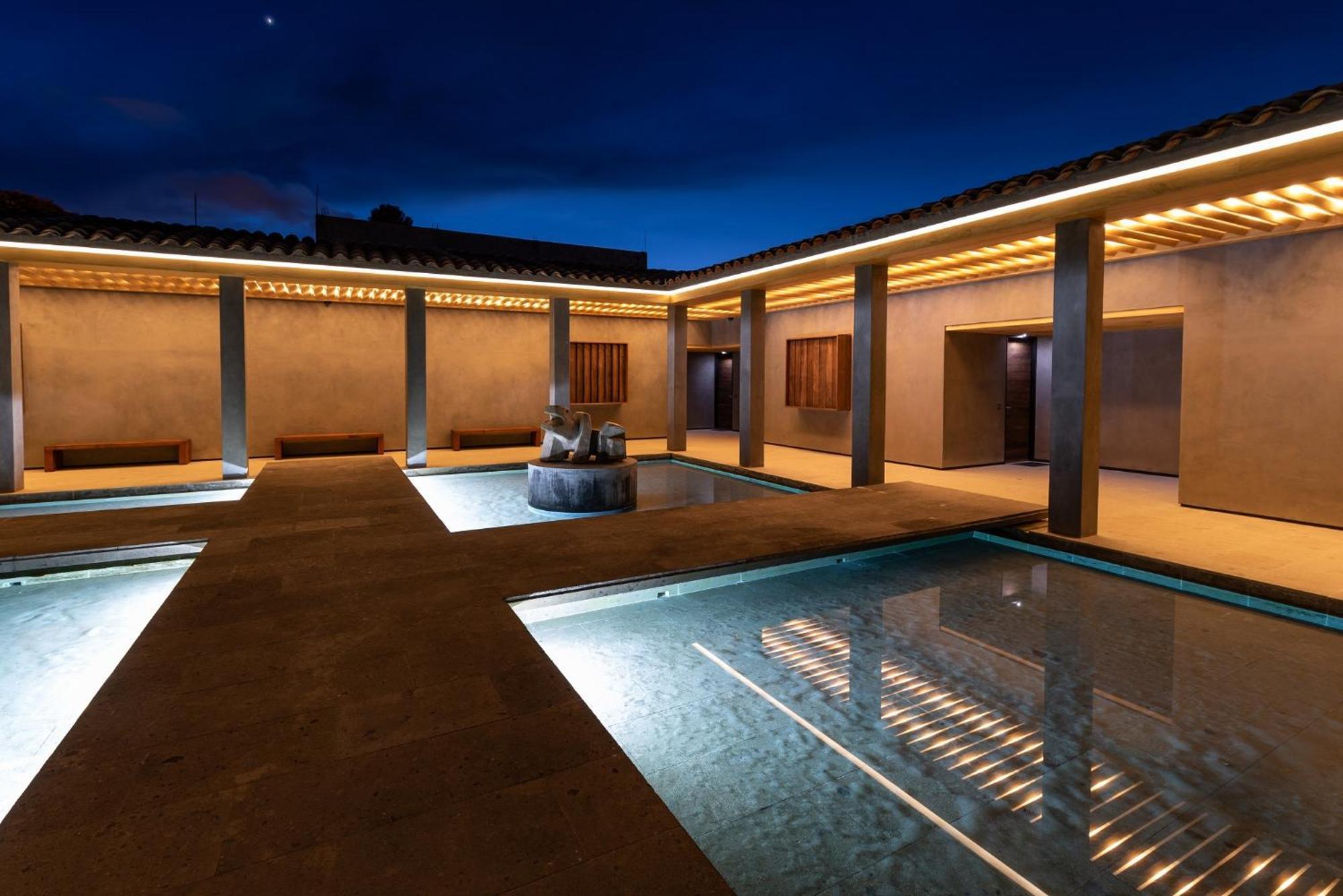 Uvence Arte + Hotel San Cristóbal de Las Casas Zewnętrze zdjęcie