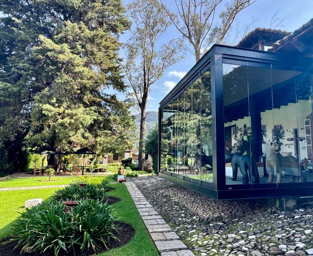 Uvence Arte + Hotel San Cristóbal de Las Casas Zewnętrze zdjęcie