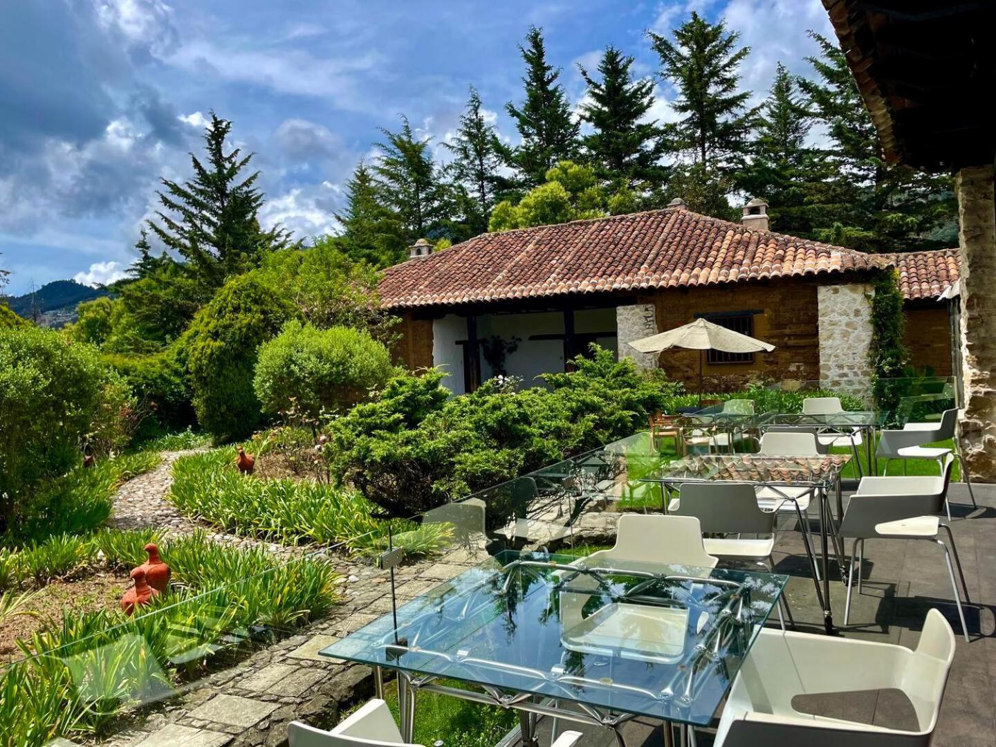 Uvence Arte + Hotel San Cristóbal de Las Casas Zewnętrze zdjęcie