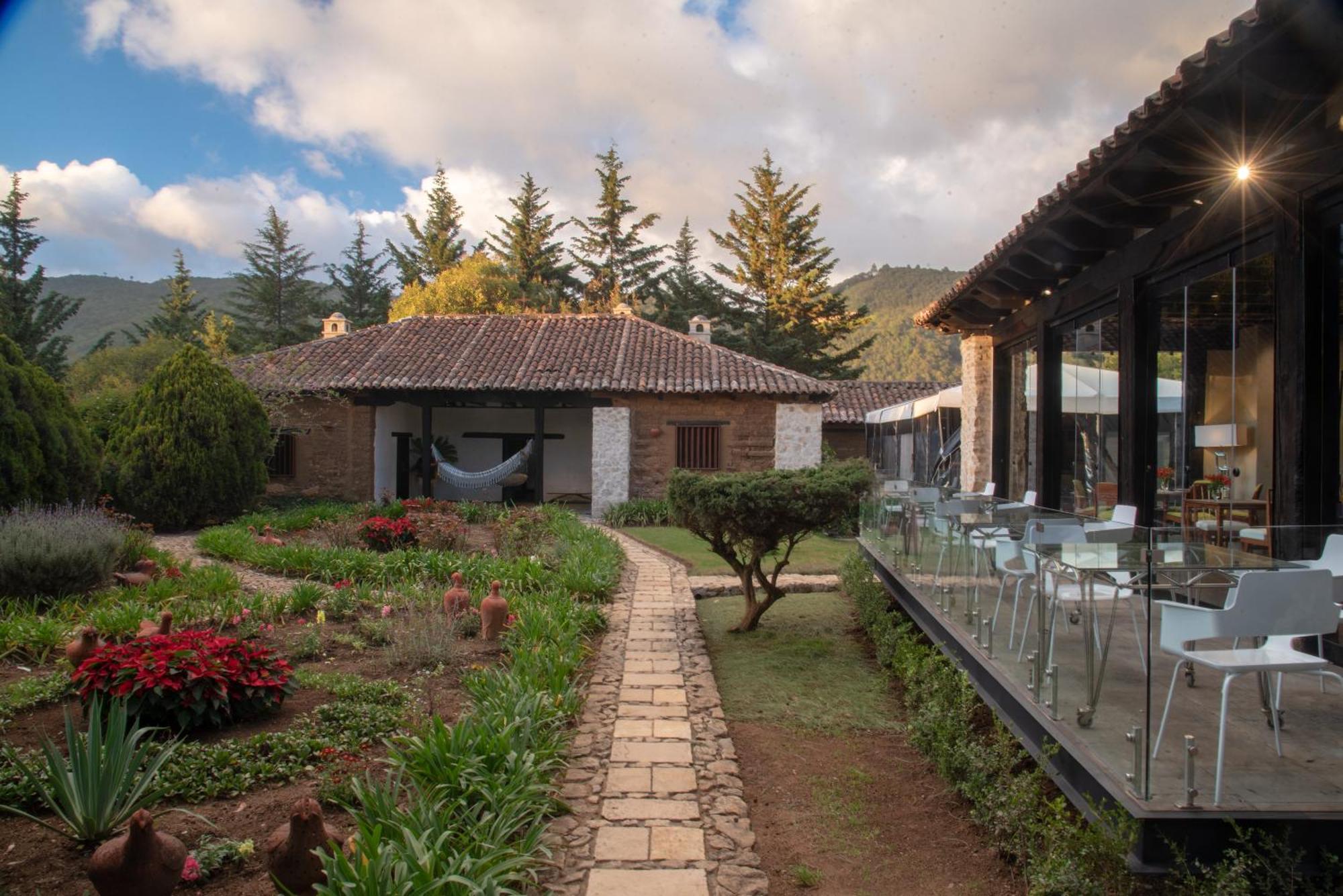 Uvence Arte + Hotel San Cristóbal de Las Casas Zewnętrze zdjęcie