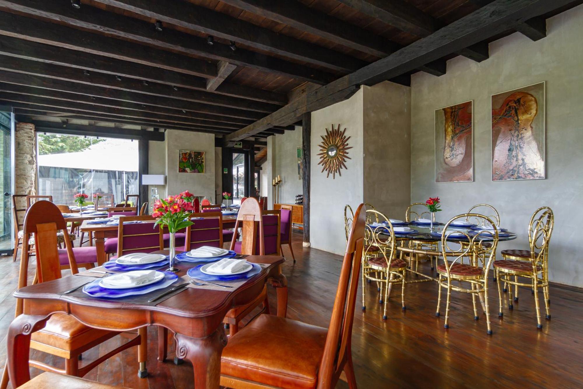 Uvence Arte + Hotel San Cristóbal de Las Casas Zewnętrze zdjęcie