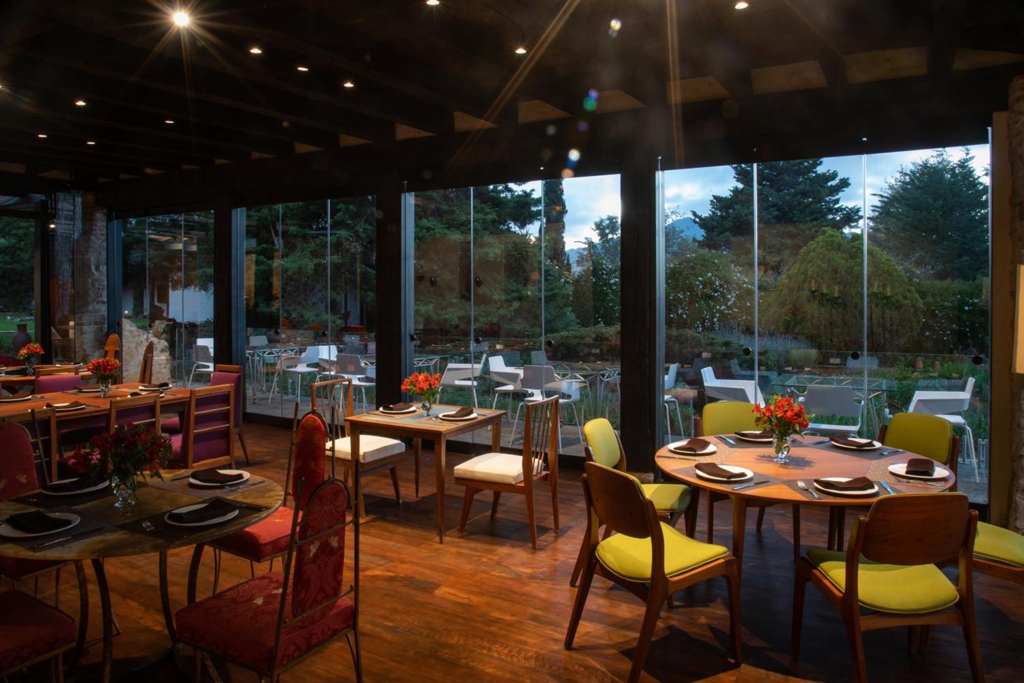 Uvence Arte + Hotel San Cristóbal de Las Casas Zewnętrze zdjęcie