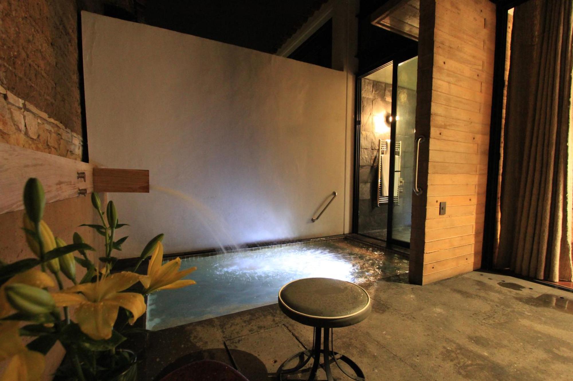 Uvence Arte + Hotel San Cristóbal de Las Casas Zewnętrze zdjęcie