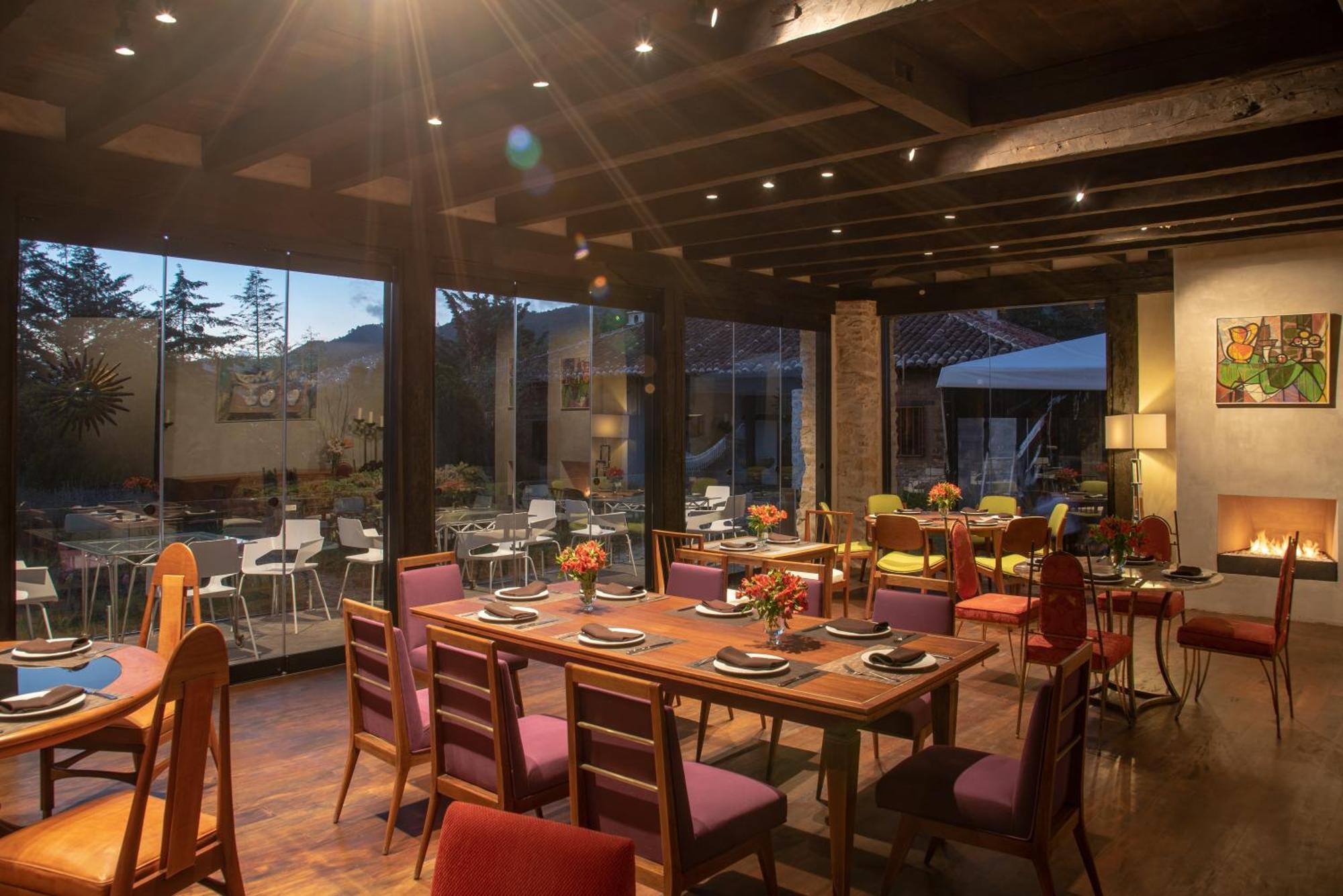 Uvence Arte + Hotel San Cristóbal de Las Casas Zewnętrze zdjęcie