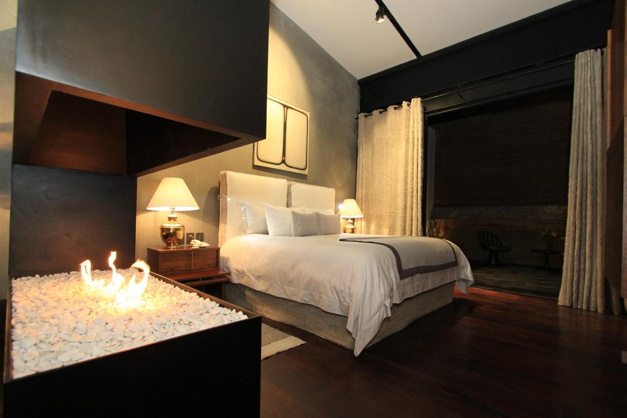 Uvence Arte + Hotel San Cristóbal de Las Casas Zewnętrze zdjęcie