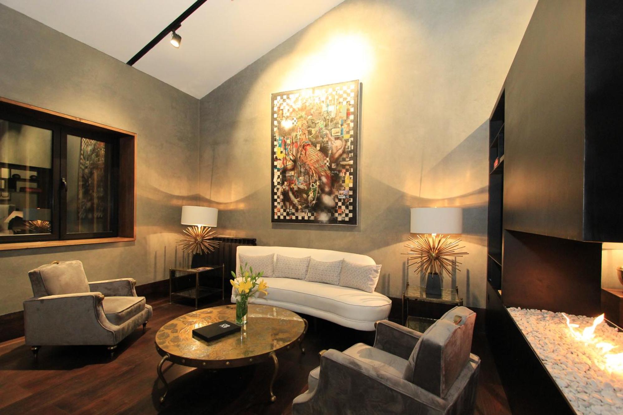 Uvence Arte + Hotel San Cristóbal de Las Casas Zewnętrze zdjęcie
