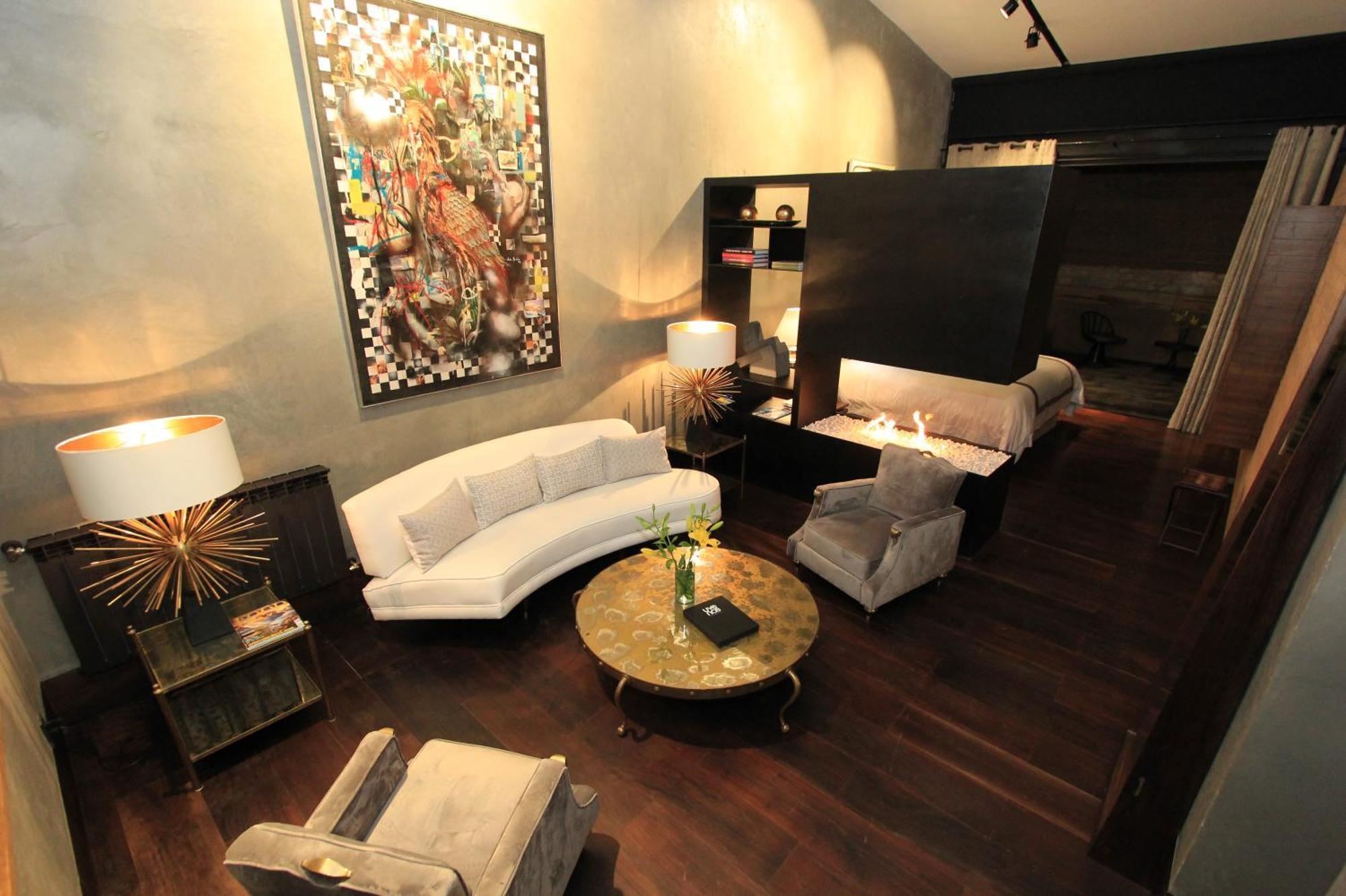 Uvence Arte + Hotel San Cristóbal de Las Casas Zewnętrze zdjęcie
