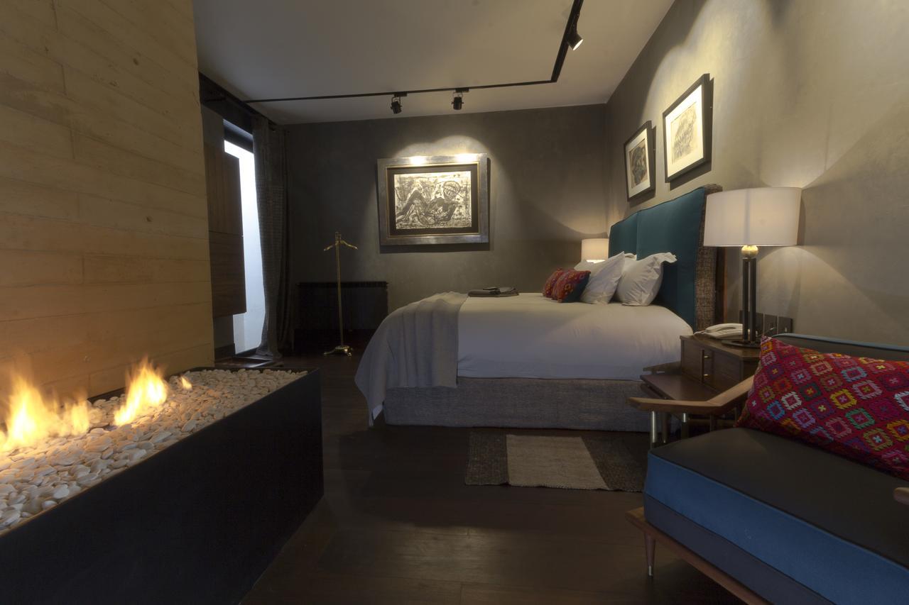 Uvence Arte + Hotel San Cristóbal de Las Casas Zewnętrze zdjęcie