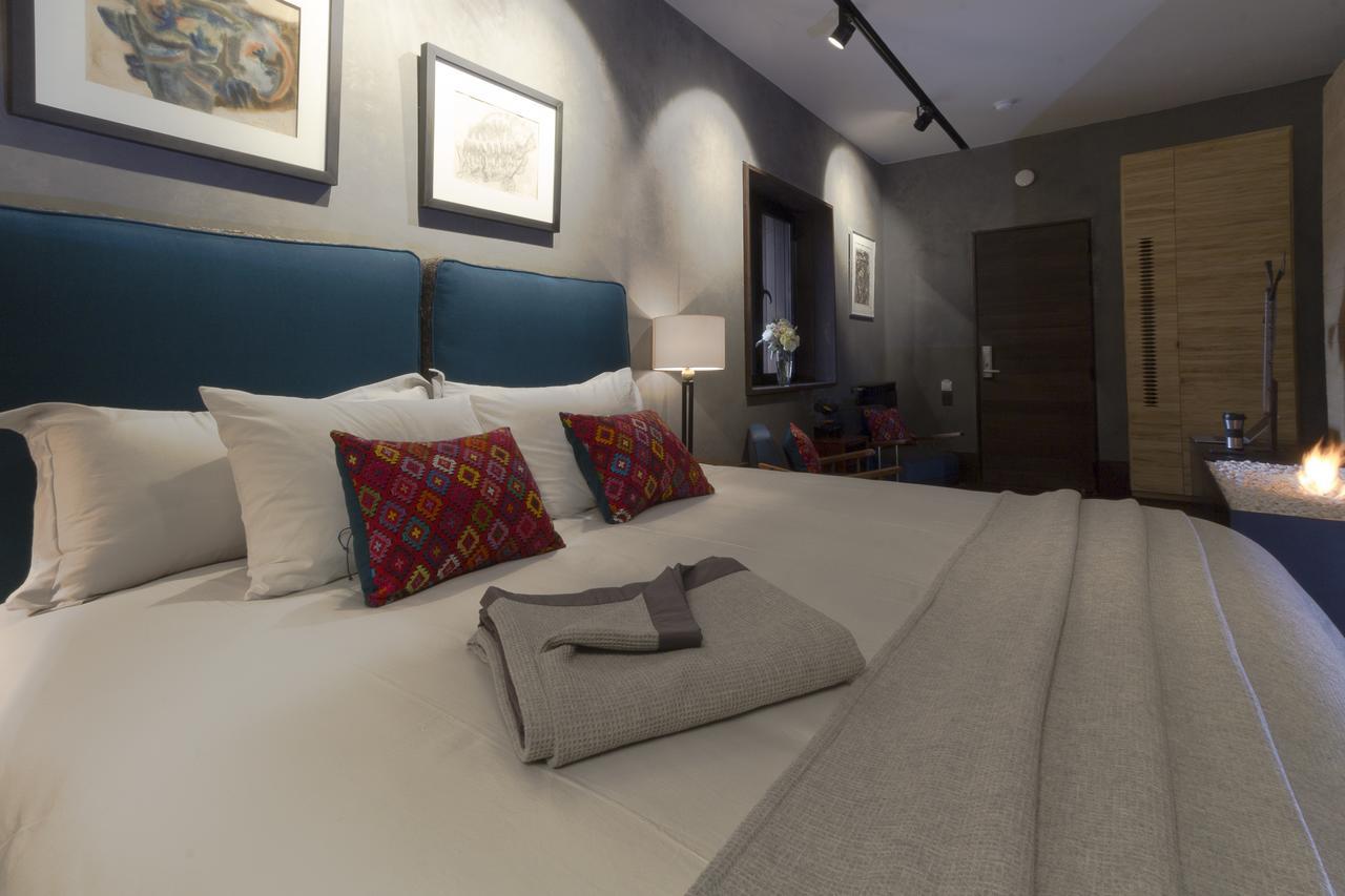 Uvence Arte + Hotel San Cristóbal de Las Casas Zewnętrze zdjęcie
