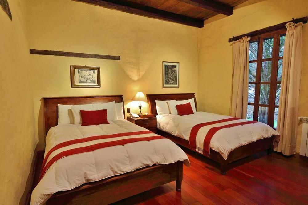 Uvence Arte + Hotel San Cristóbal de Las Casas Zewnętrze zdjęcie