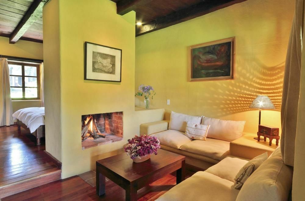 Uvence Arte + Hotel San Cristóbal de Las Casas Zewnętrze zdjęcie