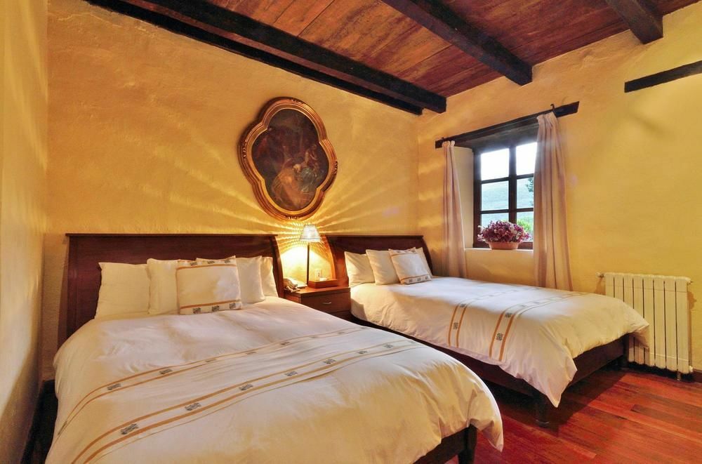 Uvence Arte + Hotel San Cristóbal de Las Casas Zewnętrze zdjęcie