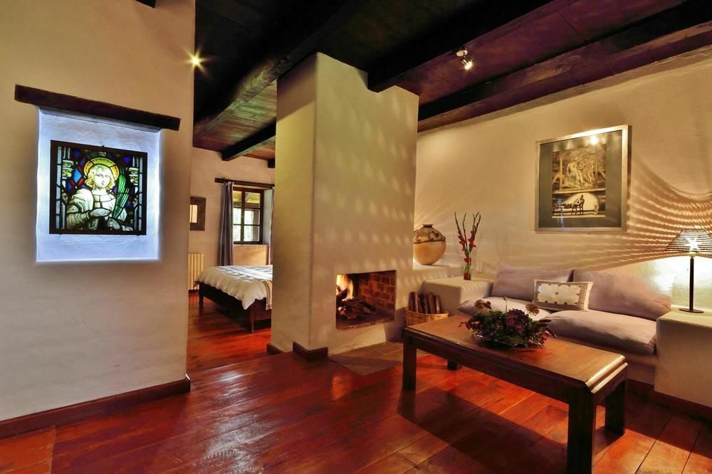 Uvence Arte + Hotel San Cristóbal de Las Casas Zewnętrze zdjęcie