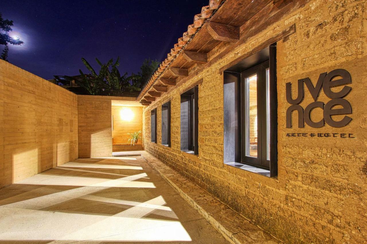 Uvence Arte + Hotel San Cristóbal de Las Casas Zewnętrze zdjęcie