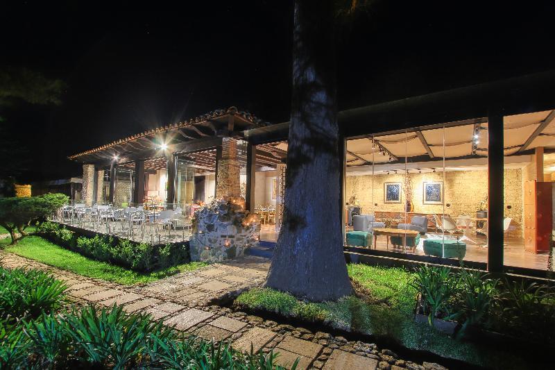 Uvence Arte + Hotel San Cristóbal de Las Casas Zewnętrze zdjęcie